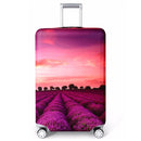 18-32 Inch Luggage Cover Elasticity Travel Camping Suitcase Protective Cover Trolley Dust Cover