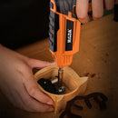 HILDA 4.2V Cordless Electric Screwdriver Lithium Battery Screwdriver with Twistable Handle