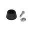 TWO TREES 4pcs Anti Vibration Rubber Landing Mat Feet For 3030 Profile 3D Printer