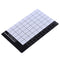 Universal 145x90mm Magnetic Screw Mat Phone Phone Screws Storage Mat Memory Chart Working Pad