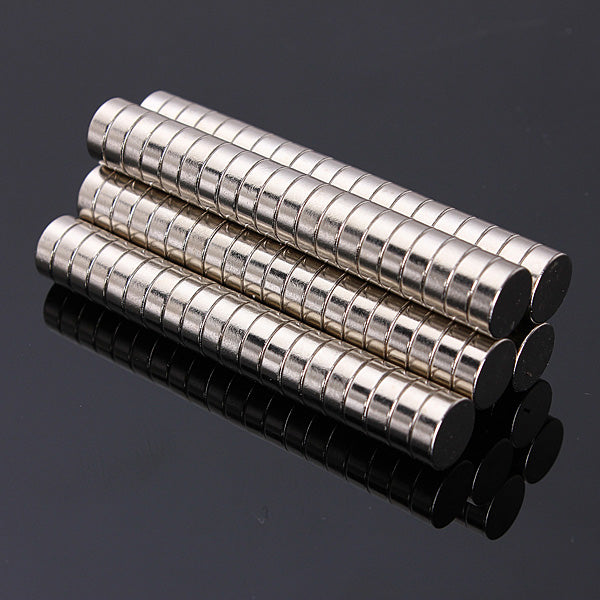 200pcs 8mmX3mm N50 Disc Strong Magnets Rare Earth Neodymium Magnet
