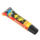 18ml Super Adhesive Repair Glue For Shoe Leather Rubber Canvas Tube Strong Bond