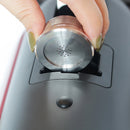Reusable Stainless Steel Refillable Coffee Capsule Cup for DELTA Q MILKQOOL/NDIQ7323 Machine