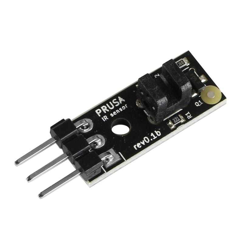 Upgraded MK2.5/MK3 To Mk2.5s/Mk3s 3D IR Filament Sensor Filament Material Run Out Detector Kit For Prusa I3 MK3 3D Printer Parts