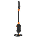 MD1008A Underground Metal Detector Handheld Kid Gift Toy Treasure Hunter Gold Digger Finder Waterproof Sensitive Adjustable