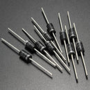 50pcs SB5100 5.0A SCHOTTKY BARRIER Diode 100V 5A