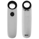40X Jewelry Magnifier Resin Lens Magnifying Jewelry Loupe 2 LED Light