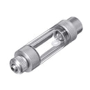 Aquarium System Dual Gauge CO2 Pressure Regulators Bubble Counter Solenoid Valve