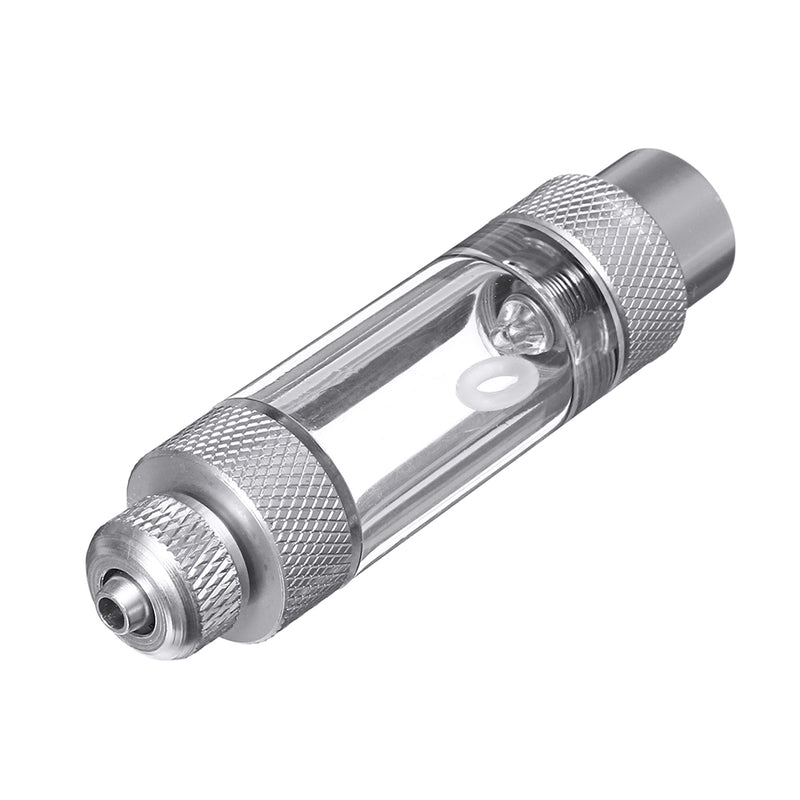 Aquarium System Dual Gauge CO2 Pressure Regulators Bubble Counter Solenoid Valve