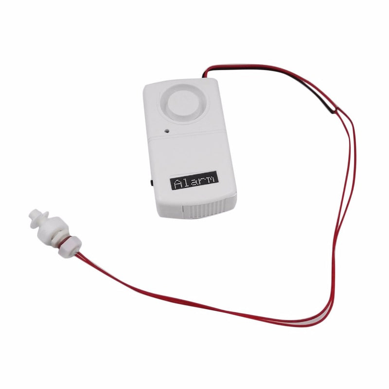 Float Ball Security Water Detector Home Security Water Leakage Protection Water Level Alarm Sensor F