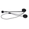 Enusic M5 Ultra-thin Noise Reduction BT Earphone Motorcycle Helmet Wirless bluetooth Headset Moto Speaker with Sponge Microphone