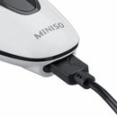 MINISO Electric Face Shaver Razor Men Washable USB Rechargeable Shaving Beard Machine