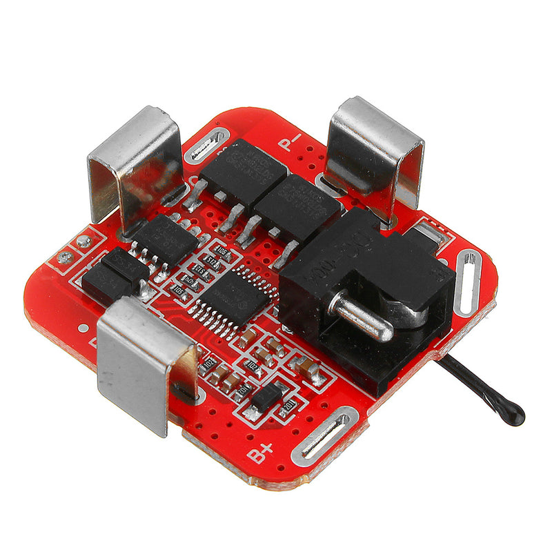 5pcs 4S 14.8V 16.8V Lithium Battery Protection Board For Power Tools Drill Straight