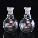 125ml Glass Soxhlet Extractor Kit Condenser and Extractor with 2x125ml Flask