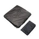 Outdoor Barbeque BBQ Grill Waterproof Cover With Storage Bag For Weber 7131 Genesis II
