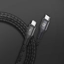 MOMAX 3A Type-C to Lightning with MFi Certified PD Fast Charging Data Cable For iPhone X XR XS Max 8 8s iPad Pro