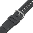18mm Watch Strap Black Watch Band & Pins for G Shock AQ / SGW / AE / W / F