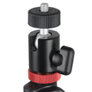 F096-52 Universal Trekking Pole Selfie Stick Multi-function Monopod for Mobile Phones Action Video Camera Gopro