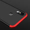 Bakeey 3 in 1 Double Dip 360 Hard PC Full Protective Case For Xiaomi Mi8 Mi 8 6.21 inch