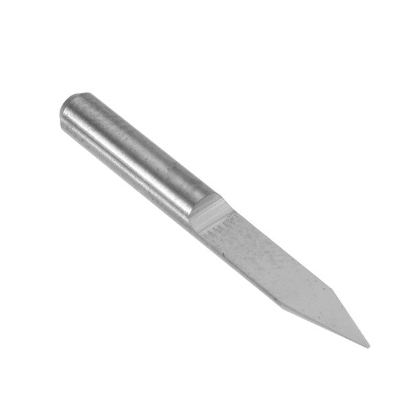Wolike 10pcs 3.175mm Shank 30 Degree Cutter 0.3mm V-shape Carbide PCB Engraving Bits PCB Drill Bit