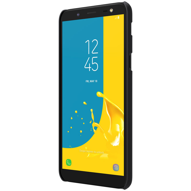 NILLKIN Frosted Shield Hard PC Protective Case for Samsung Galaxy J6 2018