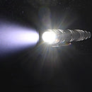 KALOAD EDC Tactical Pen Aluminum Alloy Attack Head Flashlight Blade Outdoor Emergency Safe Security Tool