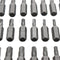33pcs Security Tamper Proof Torx Hex Star Bit Set Magnetic Holder Screwdriver Bits