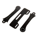 Transmitter Support Holder Mount Foldable Monitor Bracket for Futaba Radiolink JR Frsky Transmitter