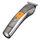 KM 580A Rechargeable Hair Grooming Trimmer Clipper Bear Ear Razor Shaver Kit