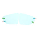 Tesla Model 3 Car Rain Film Rearview Mirror Waterproof Film Car Rearview Mirror Rain Film Anti-fog Film