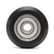 3PCS 3D Printer V-Type 24mm Outer Diameter Height Plastic Pulley Concave Idler Gear
