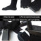 Cotton Electric Heated Boot Socks Feet Foot Warmer Warm Heater Gift