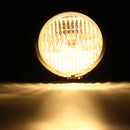 Motorcycle Halogen Headlight Headlamp Hi/Lo Beam For Harley Bobber Chopper