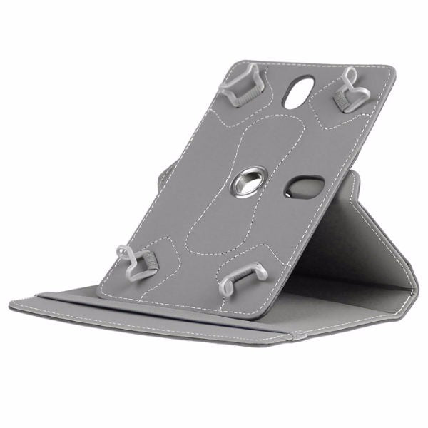 ENKAY Universal Rotating Stand Case for 8 Inch Tablet