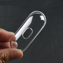 Transparent PC For Airpods 3 Silicone Earphone Case For Airpods Pro Storage Shockproof Case For Airpods Pro Bluetooth Headset Case