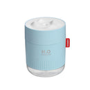 Bakeey 500ML LED Lamp USB Car Mist Maker Aroma Aromatherapy Oil Diffuser Large Capacity Ultrasonic Air Humidifier