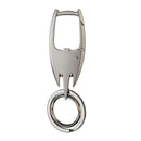 Bat Keychain Men's Car Pendant Women's Circle Ring Keychain Cute Custom Metal