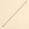 Stainless Steel 6 Section Telescopic Pointer Instrument Baton Ball Pen