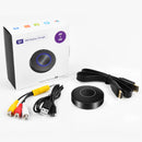 HD + AV Output Q1 Mirror TV Dongle Wifi Display Mini Receiver Car PC Android