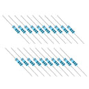 20pcs 2W 390R Metal Film Resistor Resistance 1% 390 ohm Resistor