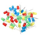 3Pcs Electronics Fans Components Package Element Parts Kit Set For