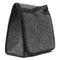 11.8x11.4 x6.3inch Felt Cloth Foldable Car Back Rear Seat Organizer Travel Storage Interior Bag Hold