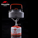 Naturehike NH17L035-T Portable Camping Gas Cooking Stove Picnic BBQ Furnace Burner Ultralight 40g