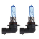 9005 Car Halogen Headlights High Beam Bulbs Fog Lamp DC12V 100W 5900K White 2Pcs