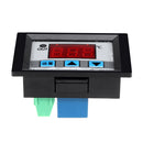 XH-W1321 0.1 Mini Digital Thermostat Embedded Digital Display Switch Temperature Controller With Waterproof NTC Sensor Meter