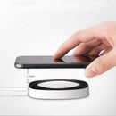 XiaoDa Intelligent Thermostat Wireless Cup Mat from Xiaomi Youpin 15W Wireless Charging 18W 55 Constant Temperature Safety Protection Free Mug Cup