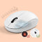 FD IK7300 2.4GHz Wireless Keyboard & Mouse Combo Set 104 Keys Silent Concave Button Keyboard 1600DPI IC Control Mouse with USB Receiver for Computer Laptop PC