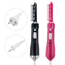 10 In 1 Multi Styler Straightener Curling Wand 1-Step Hair Dryer Comb Hot Air Dryer Brush