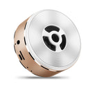 Bakeey A5 Wireless bluetooth Speaker Portable FM Radio TF Card Aux-in Stereo Bass Speaker with Mic