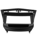 Car Dashboard Stereo Radio Fascia Frame Dash Trim Panel For Chevrolet Sail 2015-2017